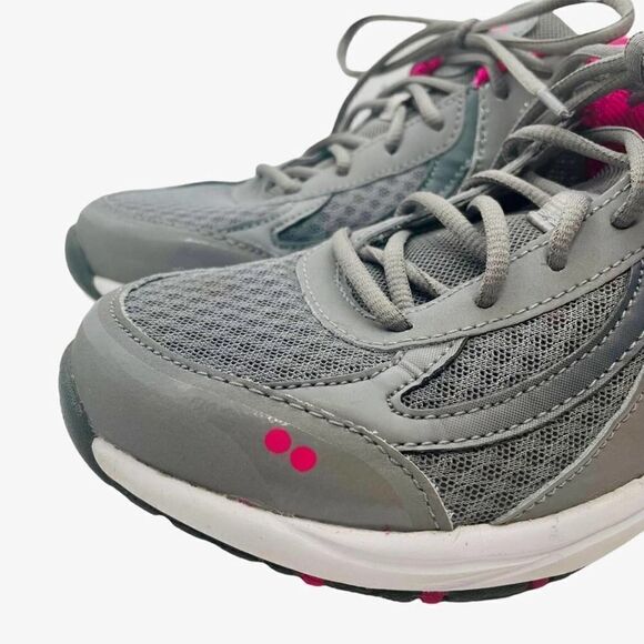 Ryka Dash 3 Walking Sneakers - Picture 3 of 12